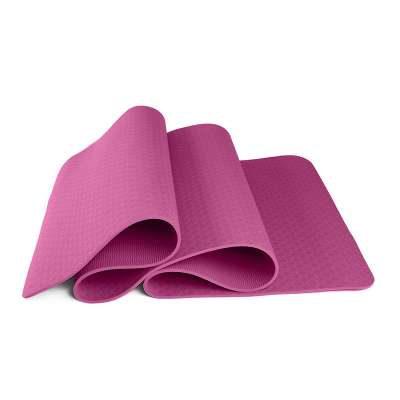 Factory Direct Sale Closed Cell Foam Yoga Mat TPE