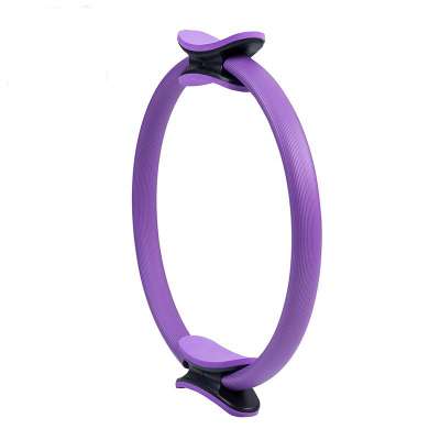 Shengde High Quality Circle Pilates Squeeze Ring For Yoga